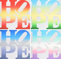 Robert Indiana Seasons of HOPE Portfolio, 4 Screenprints - Sold for $21,250 on 11-06-2021 (Lot 320).jpg